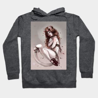 Rose Thorns Hoodie